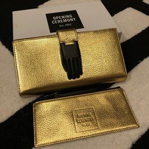 Opening Ceremony Wallet Coin Case Set